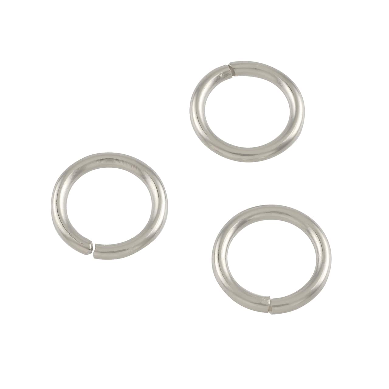 Jump Rings, 50ct. by Bead Landing™